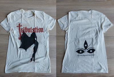 Tribulation Band Children of the Night T-shirt S to 5XL NZL789