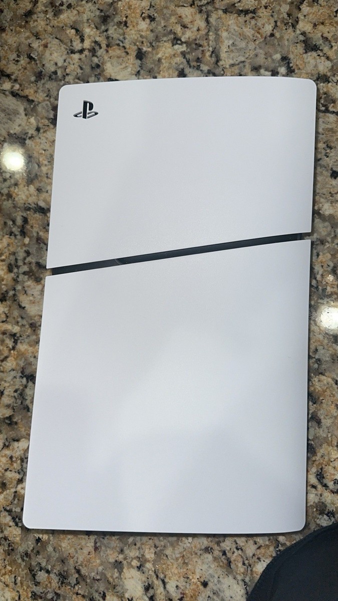 Sony PS5 Digital Edition Console - White for sale online | eBay