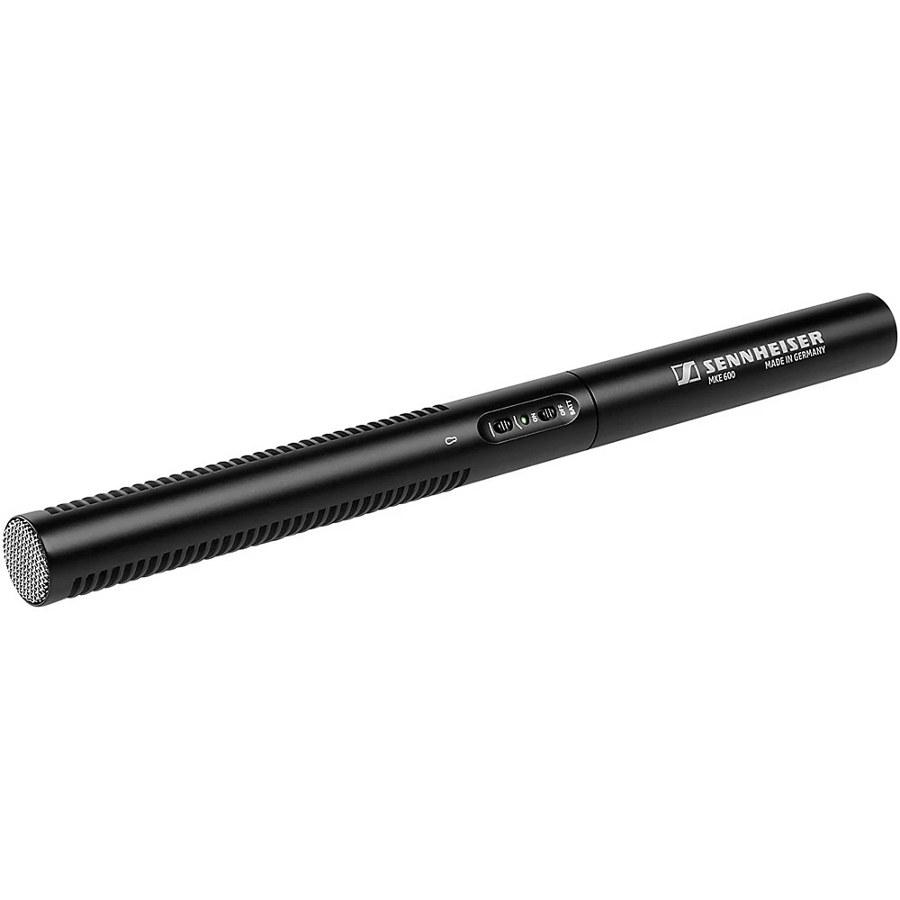Sennheiser MKE 600 Pro Audio Microphones for sale | eBay