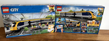 LEGO CITY 60197: Lego Personenzug 2018 orange Powered UP NEU&OVP EOL