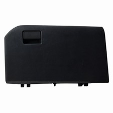 2014-19 TOYOTA COROLLA LE FRONT RIGHT SIDE DASH STORAGE GLOVE BOX OEM Black