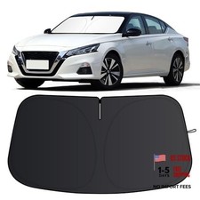 Windshield Sun Shade for Nissan Altima 2019-2025 For Nissan Alitima 2019-2025