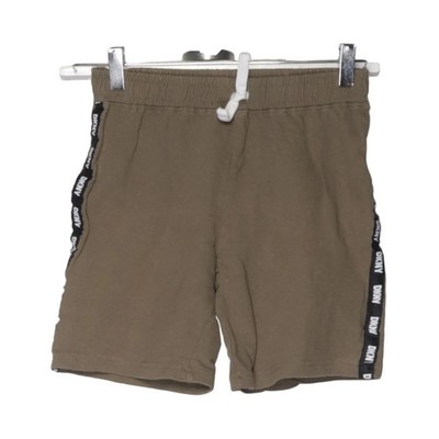 DKNY, Freizeitshorts, Größe: 128, Grün, Baumwolle/Polyester, Print, Sweat #gS1