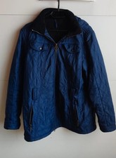 Jacke, Barbour, dunkelblau, Gr. 44. Im guten Zustand