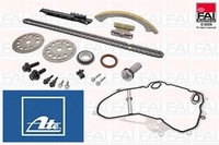 FAI AutoParts TCK2 Steuerkettensatz Satz Steuerkette FüR Opel
