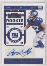 2019 Panini Contenders Rookie Ticket Ryan Connelly #240 Auto ib6
