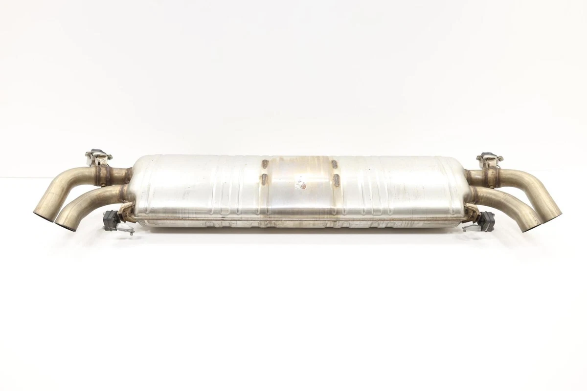 Genuine OEM Mufflers & Resonators for BMW X5 for sale | eBay