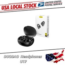 DUDAO U17 TWS-Mini Earbud Wireless Earphone Wireless Bluetooth 5.2 Headset