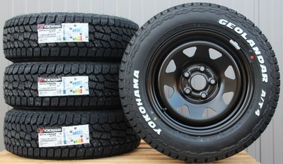 VW Bus T5 T6 T6.1 Multivan Räder Stahlfelgen Dotz Dakar Yokohama Off Road Reifen