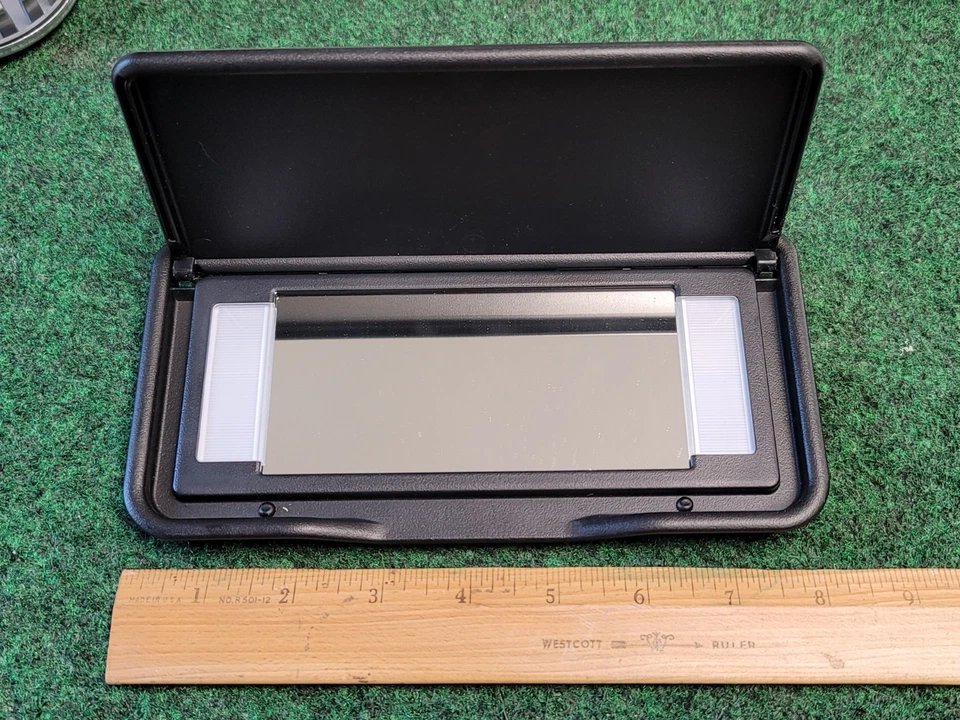 Ford F-150 2015 2016 2017 2018 2019 2020 parasol espejo retrovisor diestro o derecho OEM 2M7 Foto 2 de 4