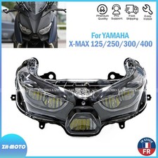 Headlight Assembly Fit For YAMAHA XMAX125 XMAX250 XMAX300 XMAX400 2017-2020