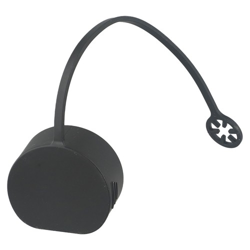 Type 2 Electric Vehicle Charger Port Cover with Elegant Design Feature - Picture 8 of 12