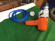 Vintage Black & Decker Electric Drill D720H.