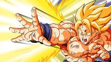 Anime dragon ball z Custom Gaming Mat Desk