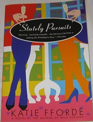 Stately Pursuits, Katie Fforde