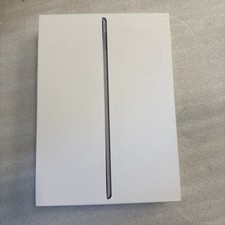 Apple iPad Air Wi-Fi 128GB Space Gray EMPTY BOX ONLY