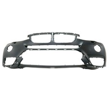 For 15-17 X3 w/o M Sport Front Bumper Cover Assy w/o Park Assist w/Surround View