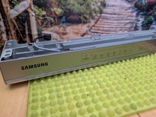 Samsung Dishwasher DW7500RM PJT Touchscreen Control Panel