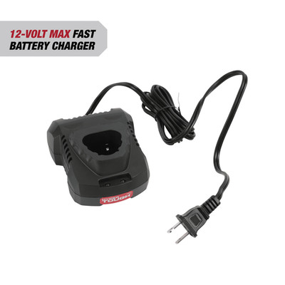 Hyper Tough 12V Max Fast Battery Charger for 12V Lit-Ion Batteries
