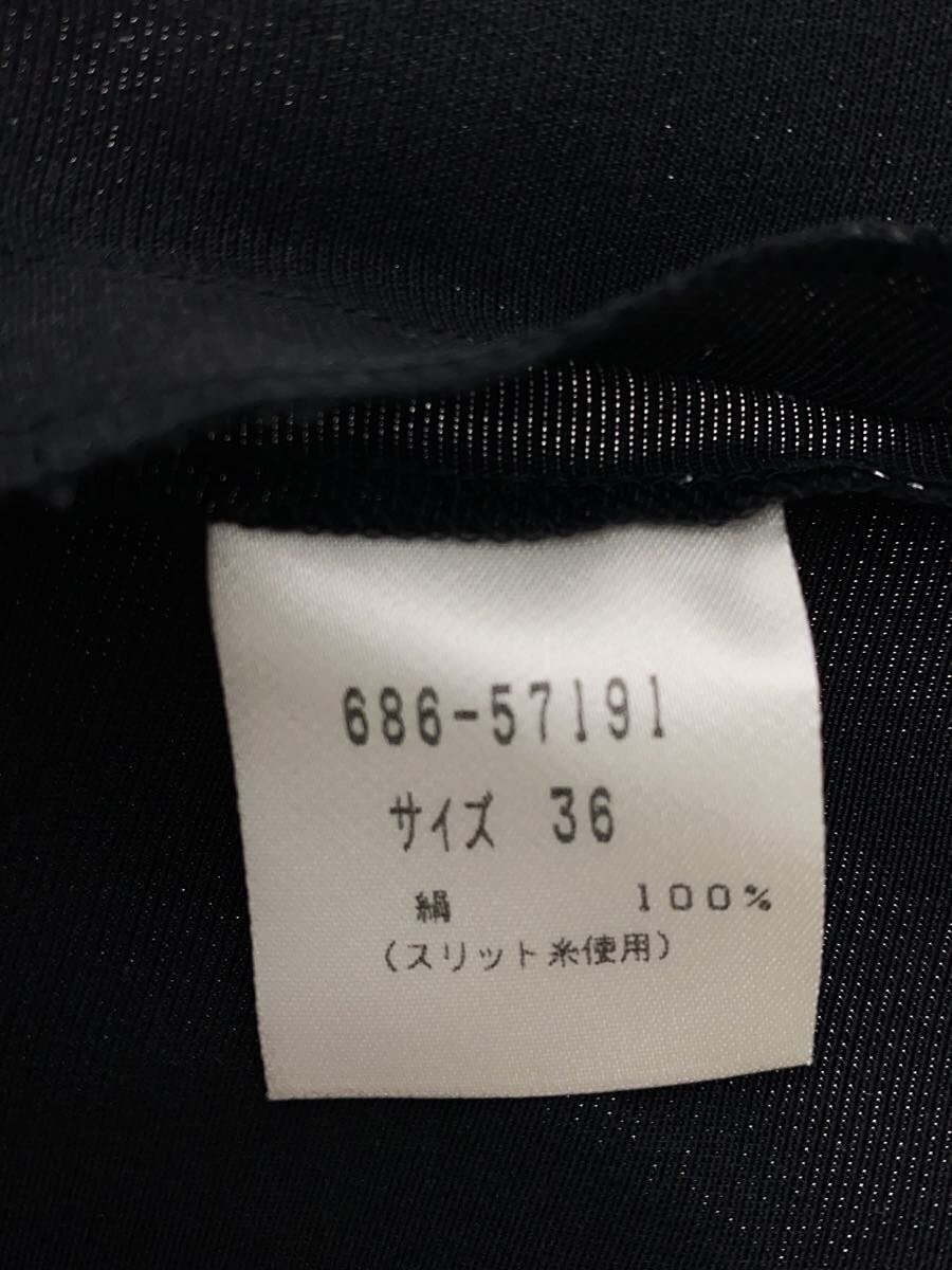 GIVENCHY V-neck long-sleeved blouse, size 36, silk, SLV thumbnail 4