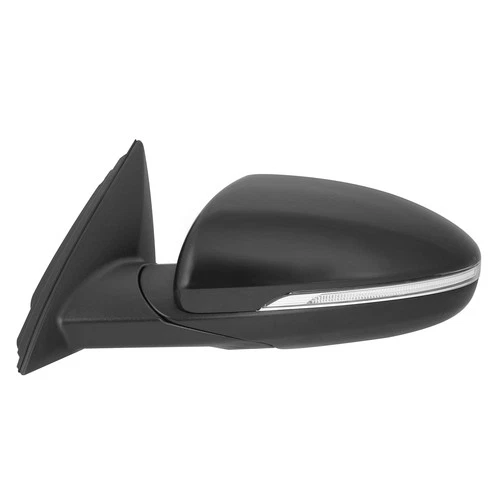 New Premium Fit Unpainted Driver Side Door Mirror 87610M7071