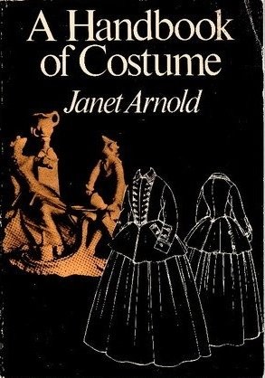 A HANDBOOK OF COSTUME By Janet Arnold