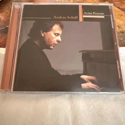 Artist Portrait Andris Schiff  CD 2004 Warner Classics Compilation promo