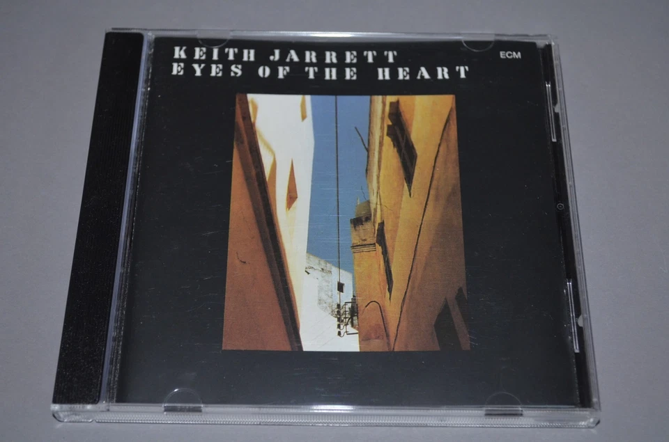 Keith Jarrett – Eyes Of The Heart / ECM Records / Germany - Bild 1 von 3