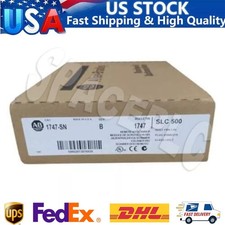 1Pc Allen Bradley  AB 1747-SN /B SLC 500 Remote I/O Scanner Module 1747SN