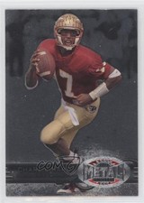 2012 Fleer Retro 1997-98 Fleer Metal Charlie Ward #M-24 0x8t