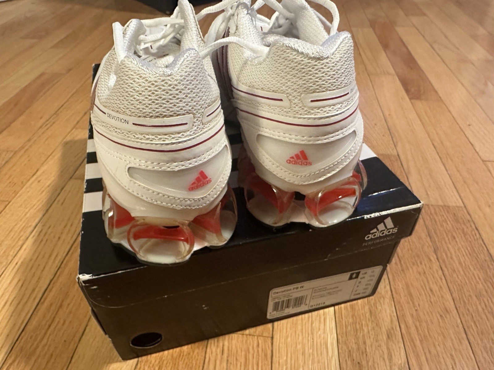 Adidas Devotion PB W Women’s Running Shoes Size 12 New in Box thumbnail 4