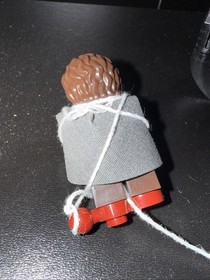 LEGO - The Lord of the Rings: Shelob Attacks (9470) w/ All Figs & Manual!