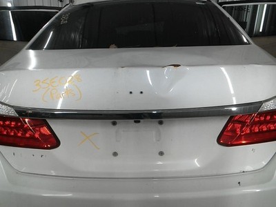ACCORD    2015 Tail Finish Panel 104980196