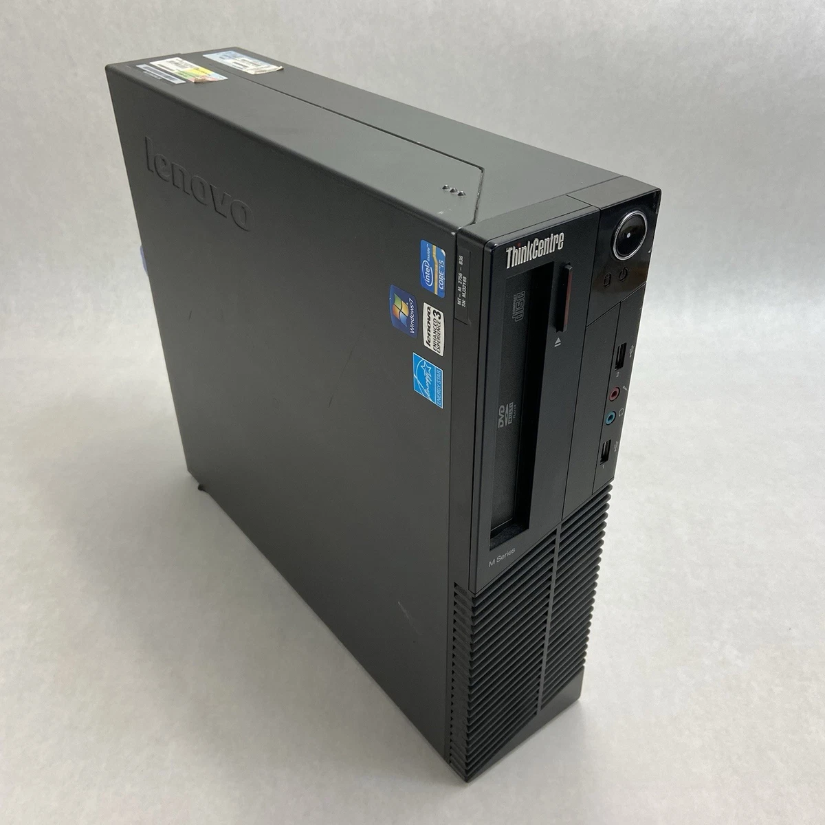 Lenovo スリムPC i5-3470 M8GB HDD500GB Lenovo Intel Core i5 3rd Gen 