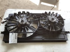 Radiator Fan Motor Fan Assembly Fits 04-12 MALIBU 288397