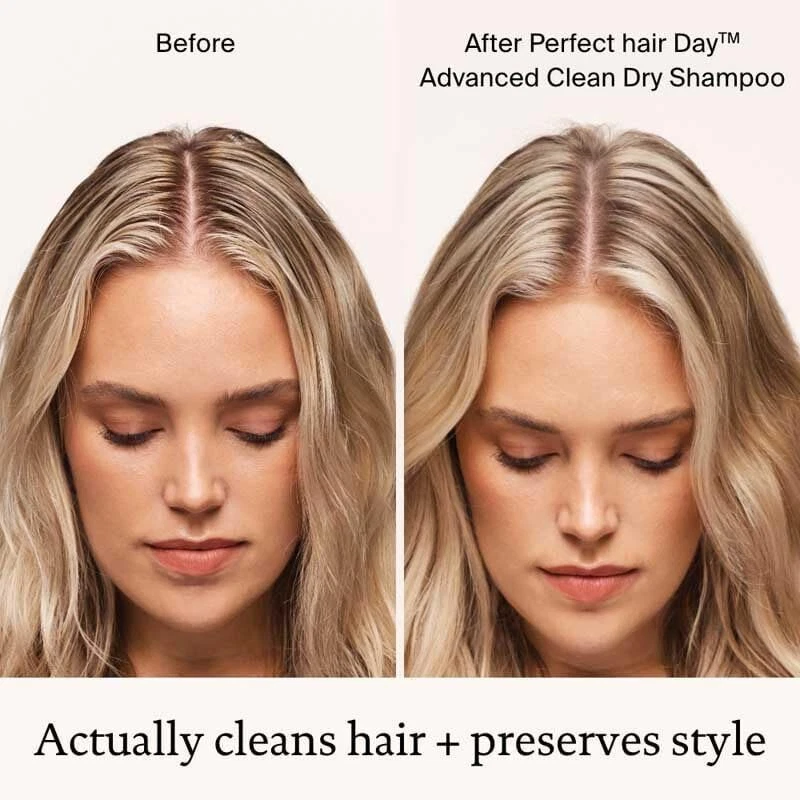 Perfect Hair Day Advanced Clean Dry Shampoo 198ml