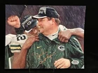 MIKE HOLMGREN Autograph Signed 8x10 Photo PSA COA Green Bay Packers  Auto