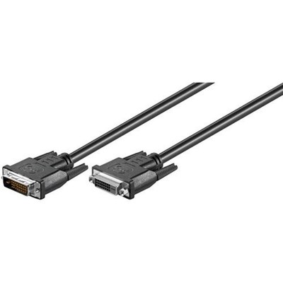 Wentronic MMK 100-200 24 DVI-D Verläng. 2m DVI-D Verlän # 50855