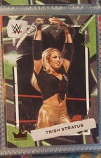 2023 Panini Chronicles WWE - Ring Royalty Trish Stratus #121 Bronze