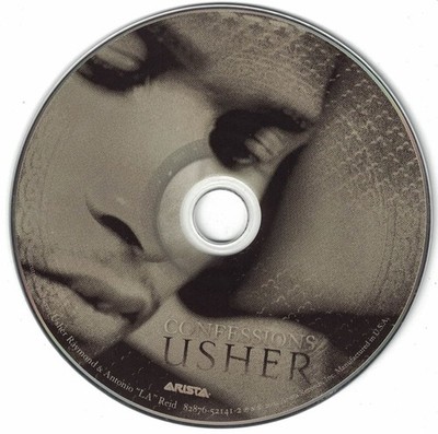 Usher- Confessions