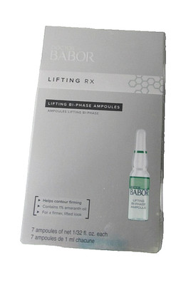 Doctor Babor LIFTING RX Lifting Bi-Phase Ampoules 7Pack x 1mL