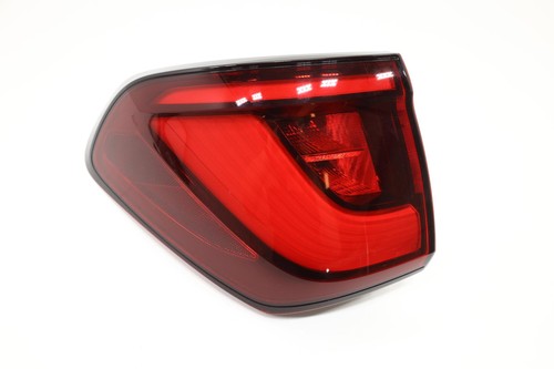 2017- 2024 INFINITI QX80 REAR LEFT OUTER TAILLIGHT LIGHT LED LAMP OEM 265556GW0A