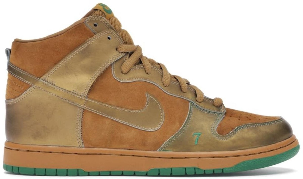 Nike Dunk Pro SB High Lucky for Sale | Authenticity Guaranteed | eBay