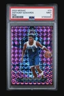 2023 Panini Mosaic Basketball Pink Anthony Edwards #33