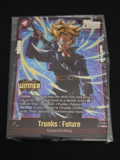 Dragon Ball Fusion World - Trunks : Future - FP-068 - Winner - Sealed