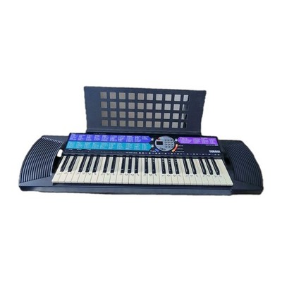 Yamaha PSR-77 Advanced Wave Memory Keyboard With Music Sheet Rest Vintage Works