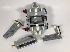 LEGO Star Wars Republic Attack Shuttle (8019) - INCOMPLETE - No Minifigures -