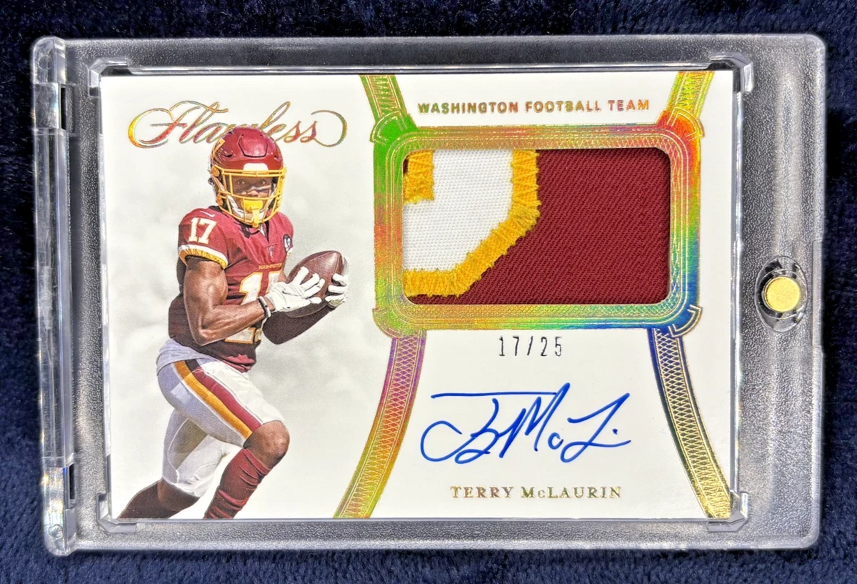 Football Washington Commanders Sports Trading Card Singles 2015