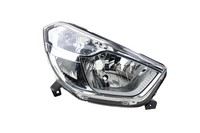 Scheinwerfer Passend FüR Dacia Lodgy 03/2012- H4 Rechts Beifahrerseite