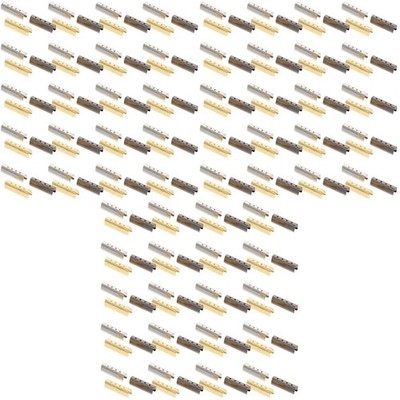  450 Stück Metall Schnürsenkel Tipps DIY Schnürsenkel Köpfe Glatte Schnürsenkel